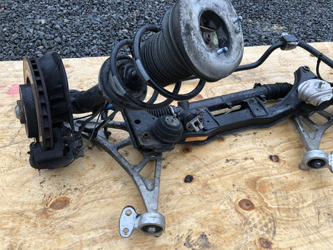 (PICKUP ONLY) 01-06 BMW E46 M3 FRONT KNUCKLE SUSPENSION SUBFRAME CONTROL ARMS