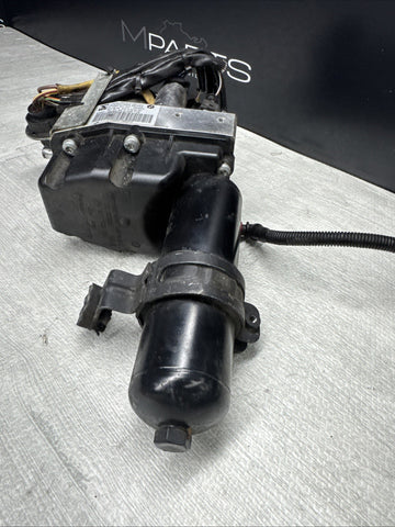 BMW E46 M3 OEM (2004-2006) SMG 2 PUMP ACTUATOR UNIT GRADE C