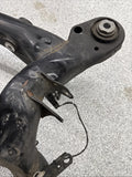 08-13 BMW E90 E92 E93 M3 1M Rear Axle Subframe Carrier Cradle Crossmember OEM