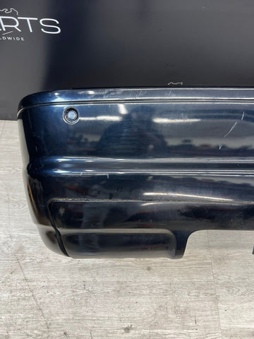 (PICKUP ONLY) BMW 01-06 E46 M3 PDC Original OEM Rear Bumper Carbon Black
