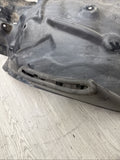BMW 15-20 F82 F83 M4 FRONT RIGHT FENDER LINER REAR COVER 51718056410