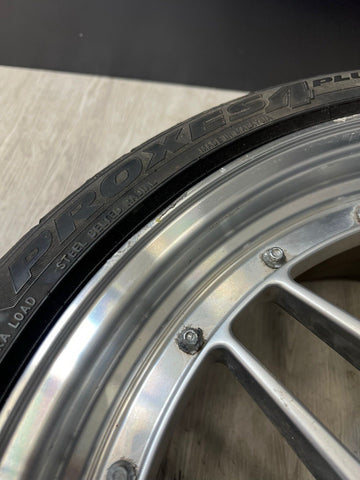 BMW BBS LM REPLICA 20” 5x120 Wheel Rim 20x8.5 Front