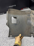 01-06 BMW E46 M3 Front Left Driver Side Fender Liner Wheel Splash Shield OEM