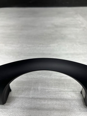 01-06 BMW E46 M3 Upper Steering Wheel Trim Multifunction Buttons Cover Plate