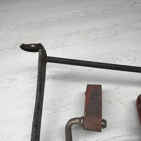 BMW E90 E92 E93 M3 08-13 Muffler Bracket Hanger 8041984