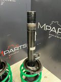 01-06 BMW E46 M3 Front Suspension OEM Struts Shocks / TEIN Lowering Springs