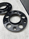 15MM Spacers + Extended Bolts PAIR 5x120 BMW E SERIES