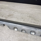 BMW E46 M3 01-06 RIGHT PASSENGER SIDE SKIRT ROCKER PANEL MOLDING TITAN SILVER