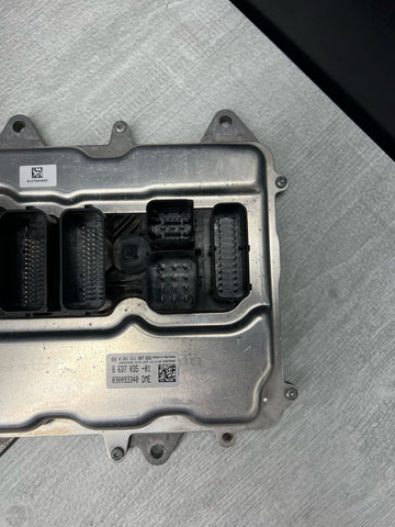 OEM BMW F10 F12 F06 M5 M6 DME ECU S63 Engine Control Computers DME ECU Pair
