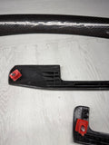 BMW E46 M3 01-06 Convertible Carbon Fiber Interior Trim Dashboard Karbonius