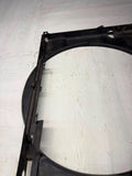 94-99 BMW E36 328iC Engine Radiator Cooling Fan Motor Shroud OEM 1723031