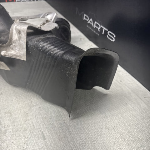 BMW E46 M3 01-06 FRONT LEFT BRAKE AIR DUCT 51712695701 2695701 OEM *Notes*