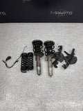 2015-2020 BMW F80 F82 F83 M3 M4 Front Shocks Struts Rear Springs 77k Miles OEM