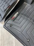WeatherTech All-Weather Floor Mats 08-13 E90 E92 E93 M3 Black