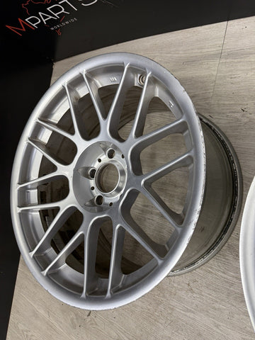 APEX ARC 8 18x9.5 18x10.5 5x120 BMW E90 E92 E93 M3 18” Wheels Rims Set (4)