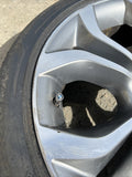 08-14 BMW E70 E71 X5M X6M 20x10 ET70 5x120 6788010 Styling 336 Factory Wheel Rim