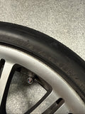 01-06 BMW E46 M3 Factory Rear 19x9.5 Double Spoke Alloy Style 67 Wheel 19” OEM