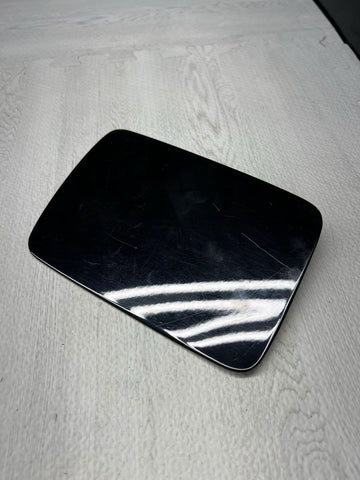 2000-2006 BMW E46 323 325 330 M3 Fuel Gas Door Lid Jet Black OEM