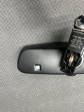 06-13 BMW E90 E92 328i 335i Interior Rear View Mirror Auto-Dim Homelink 9052195