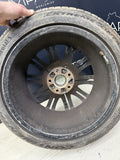 01-06 BMW E46 M3 Factory Rear 18x9 M Double Spoke Alloy Style 67 Wheel 18" OEM
