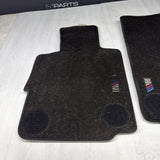 1996-2002 BMW Z3 M Coupe Roadster original Floor Mats Mat Carpet Genuine OEM