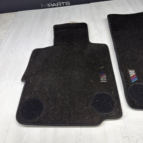 1996-2002 BMW Z3 M Coupe Roadster original Floor Mats Mat Carpet Genuine OEM