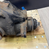 07-13 BMW E82 E90 E92 REAR AUTOMATIC AXLE DIFFERENTIAL CARRIER RATIO 3.46 OEM