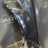 01-06 BMW E46 M3 Driver Left Fender Carbon Black *Notes*