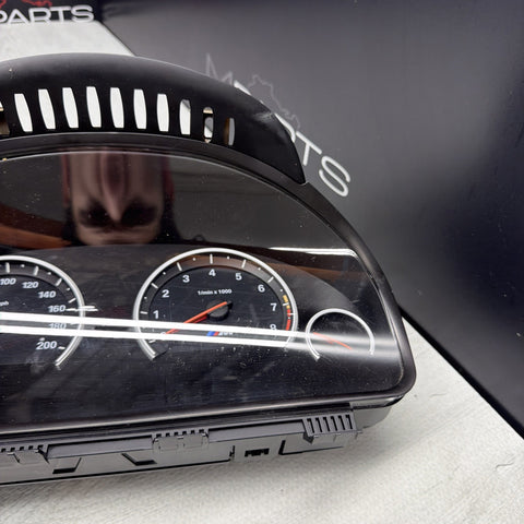 2012-2016 BMW F06 F10 F12 F13 M5 M6 SPEEDOMETER CLUSTER GAUGE OEM