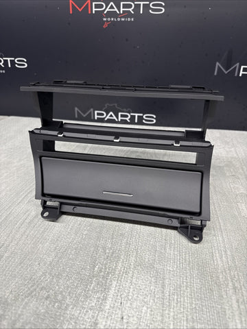 NEW OEM BMW E46 330 M3 Radio Navigation Mounting Relocation Bracket 51167001408