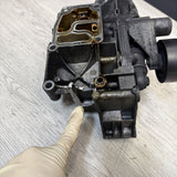 BMW S54 3.2L Engine Oil Filter Housing 01-08 E46 M3 Z4 11427839858 *Notes*