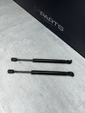 94-99 BMW E36 M3 Rear Trunk Struts Shocks Original