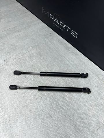 94-99 BMW E36 M3 Rear Trunk Struts Shocks Original