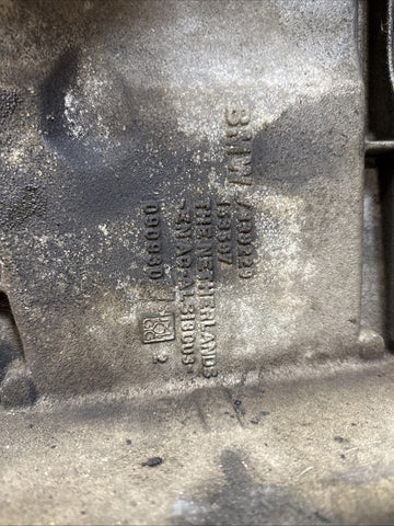 2008-2013 BMW E90 E92 E93 M3 S65 V8 LOWER ENGINE OIL PAN OEM