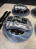 08-13 BMW E90 E92 E93 M3 BREMBO Big Brake Kit Calipers Rotors Set NEW Plug Play