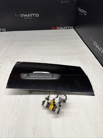 BMW E36 M3 95-99 LEFT DRIVER EXTERIOR DOOR HANDLE COUPE