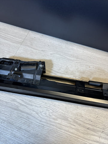 12-18 BMW F30 328 330 335 F80 M3 Rear Deck Shelf Sunshade Black Anthracite OEM