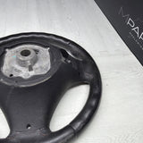 OEM Genuine BMW 08-13 E90 E92 E93 M3 Leather Steering Wheel DCT *Worn*