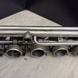 01-06 BMW E46 M3 S54 Z4M Individual Throttle Bodies ITB Intake