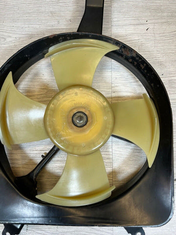 00-09 HONDA S2000 S2K RADIATOR ELECTRIC COOLING FAN OEM