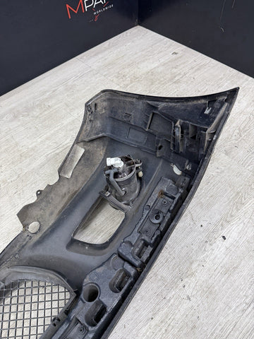 (PICKUP ONLY) 01-06 BMW E46 M3 Front Bumper Original OEM Complete Carbon Black