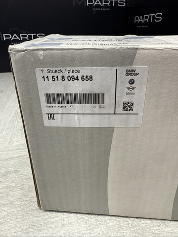 NEW BMW 21-25 X3M X4M M2 M3 M4 S58 ENGINE WATER PUMP OEM