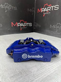 01-13 BMW E46 E90 E92 E93 M3 Right Passenger Rear Brembo Brake Caliper *Paint