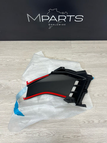 NEW 20-24 Lamborghini Huracan Evo Front Bumper Left Driver Grille 4T0807682B OEM