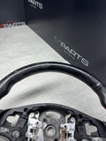 BMW Steering Wheel 01-06 E46 M3 SMG 32342282020 REWRAPPED USER