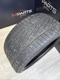 2020 Used 255/35ZR19 Continental ExtremeContact DWS06 Plus 96Y - 6/32