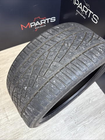 2020 Used 255/35ZR19 Continental ExtremeContact DWS06 Plus 96Y - 6/32