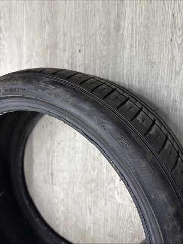 2023 Used Tire 225/40ZR19 93Y Falken Azenis FK510 8/32 Tread