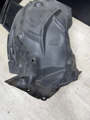 15-20 BMW M4 F82 F83 Front Left Rear Section Wheel Arch Splash Guard OEM 8056409