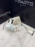 BMW 01-06 E46 330 M3 Washer Fluid Tank Reservoir With Headlight Washers